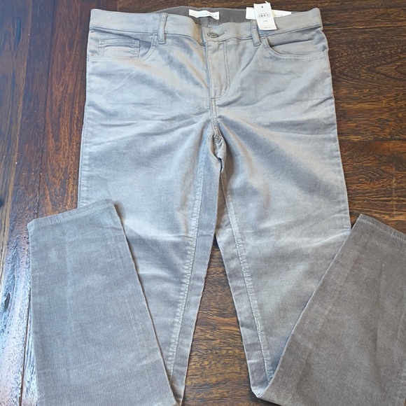LOFT Modern Skinny Pants (0090) - Picture 3 of 4